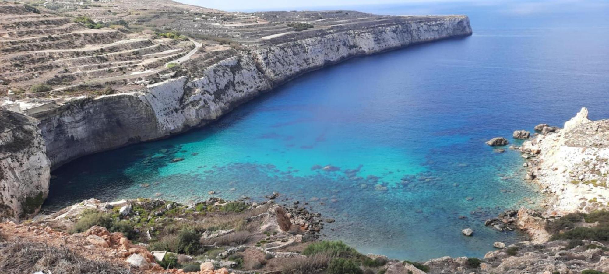 Side Sea View, Minute To The Blue Lagoon Boats St. Paul's Bay Exteriér fotografie